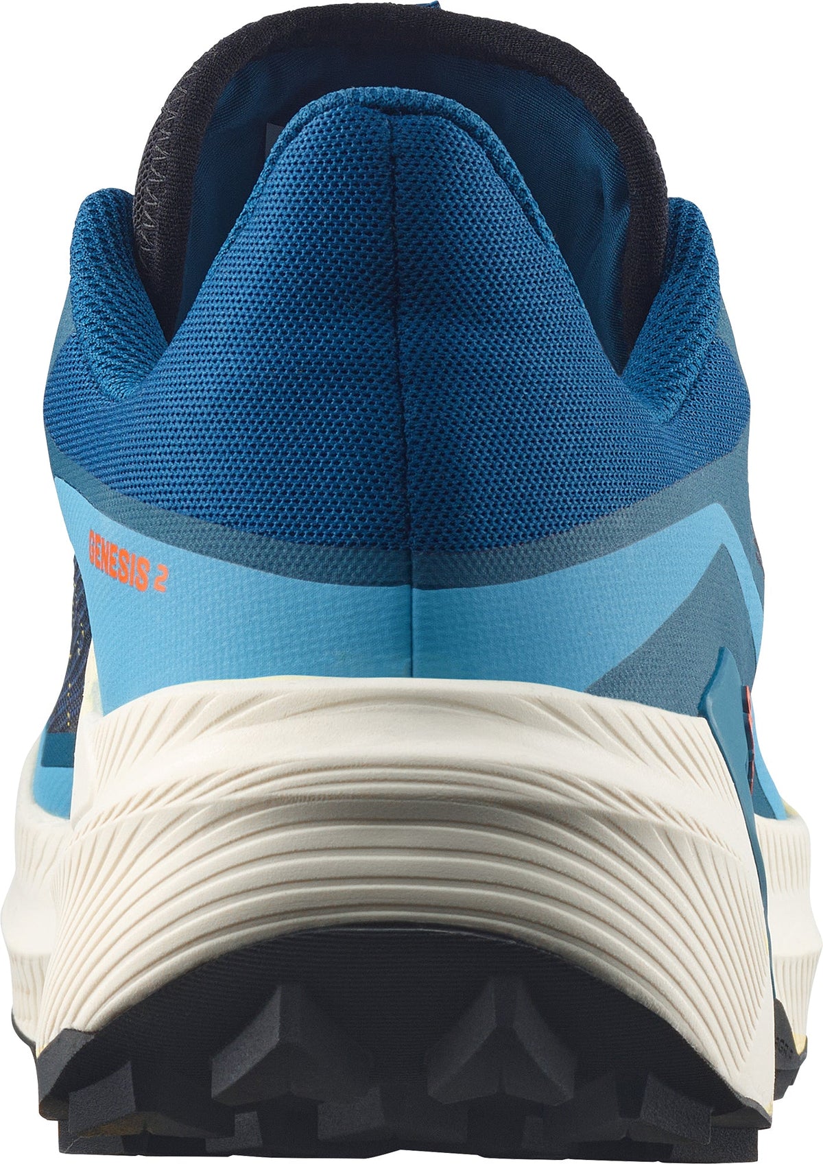 Salomon Men's Genesis 2 Trail Running Shoes - Blue