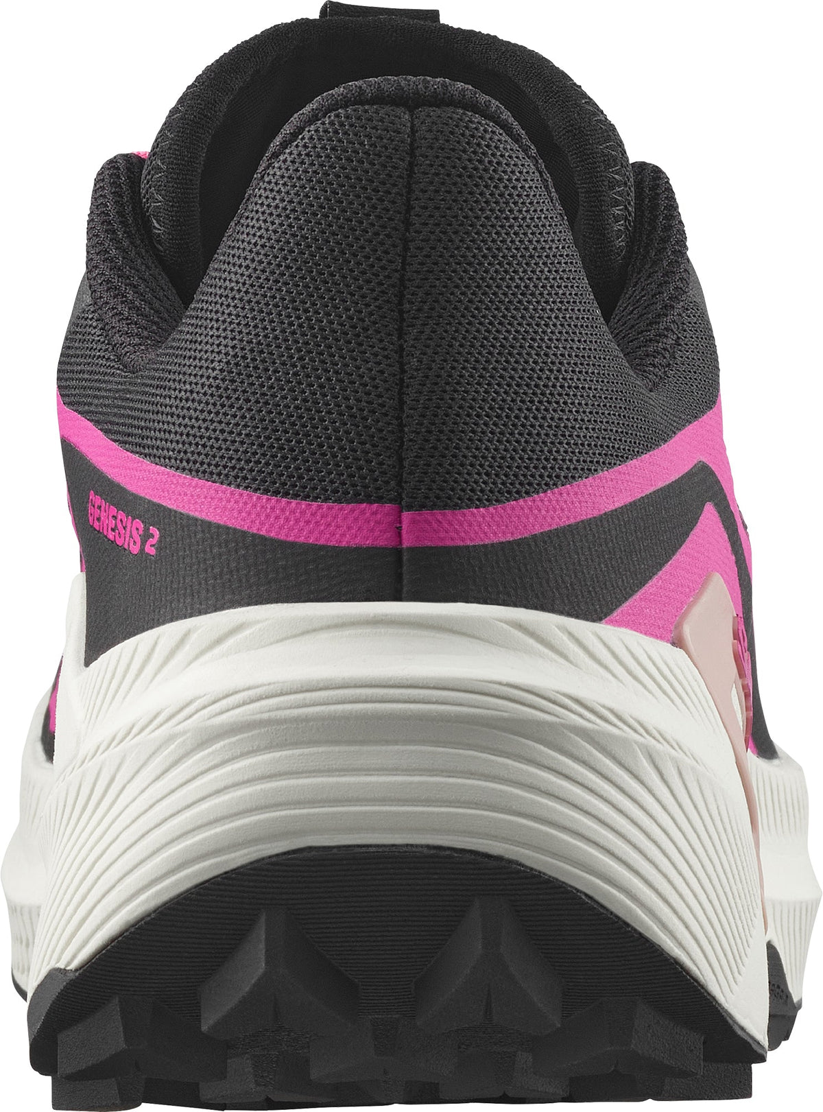 Salomon Women's Genesis 2 Trail Running Shoes - Black