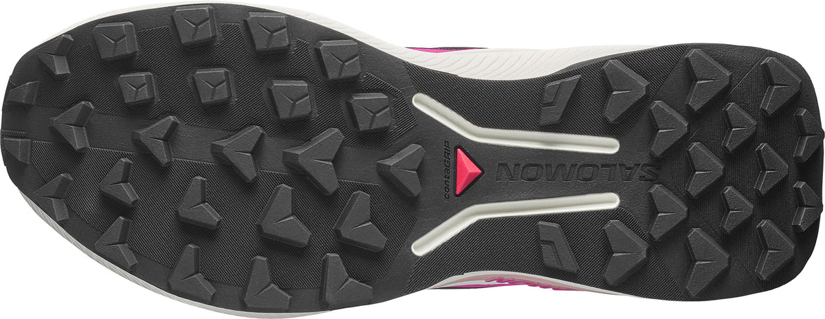 Salomon Women's Genesis 2 Trail Running Shoes - Black
