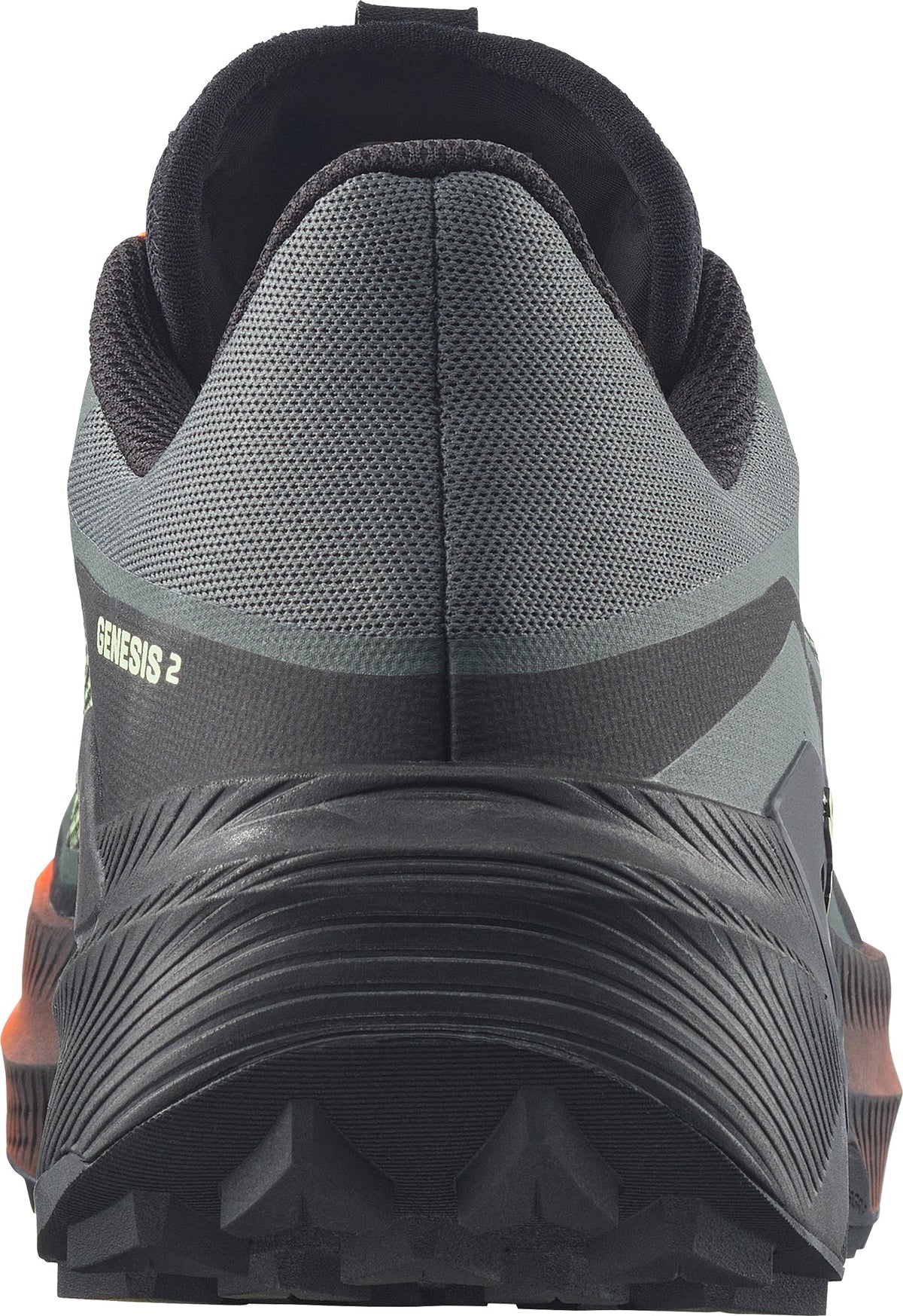 Salomon Men's Genesis 2 Trail Running Shoes - Green