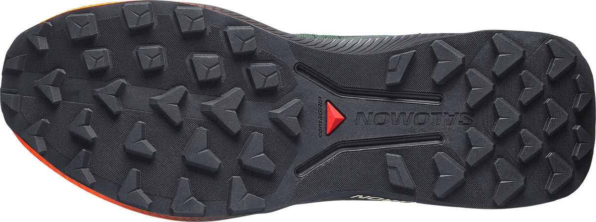 Salomon Men's Genesis 2 Trail Running Shoes - Green