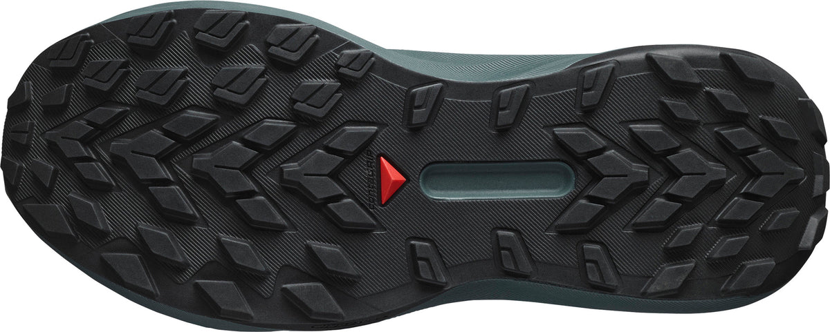 Salomon Women's Genesis GORE-TEX Trail Running Shoes - Grey