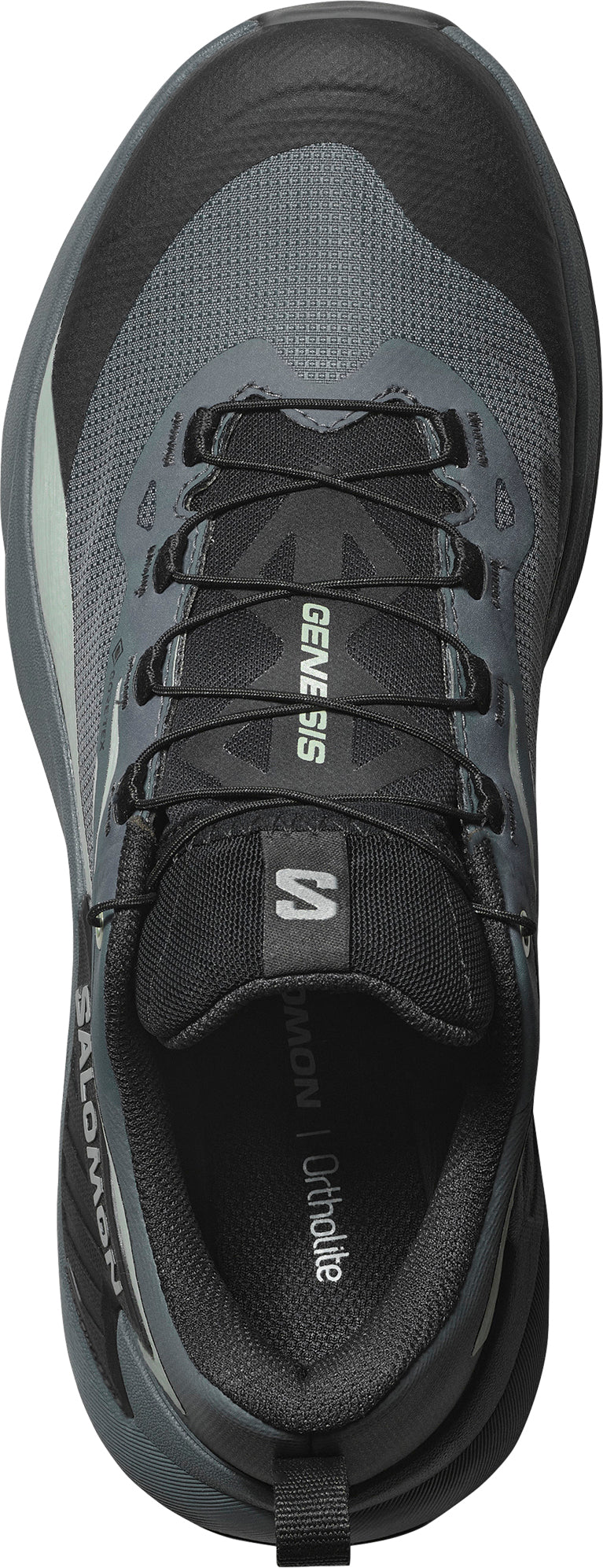 Salomon Women's Genesis GORE-TEX Trail Running Shoes - Grey