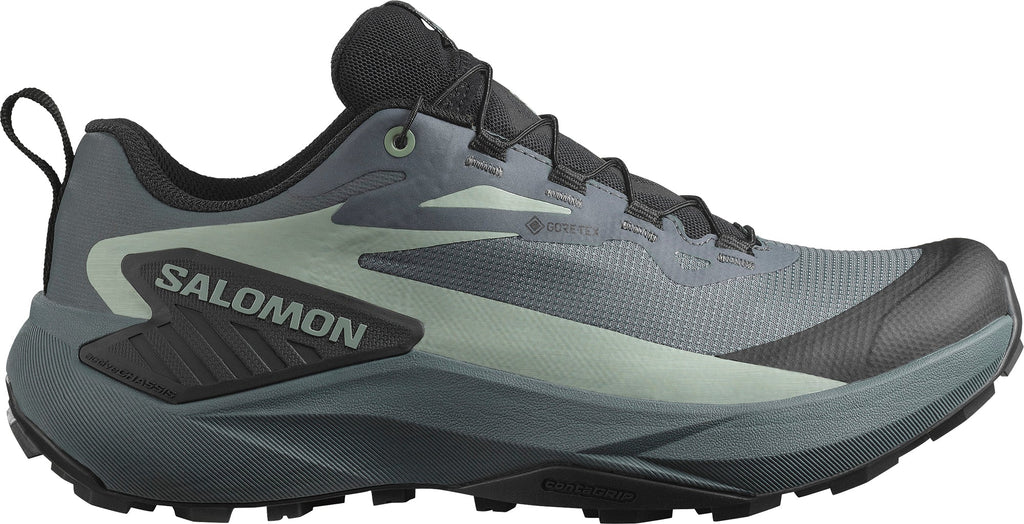 Salomon Women's Genesis GORE-TEX Trail Running Shoes - Grey