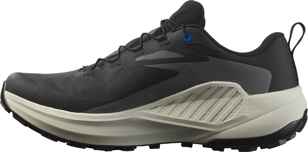Salomon Men's Genesis GORE-TEX Trail Running Shoes - Black