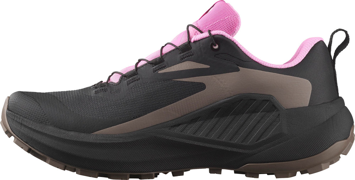Salomon Women's Genesis GORE-TEX Trail Running Shoes - Black
