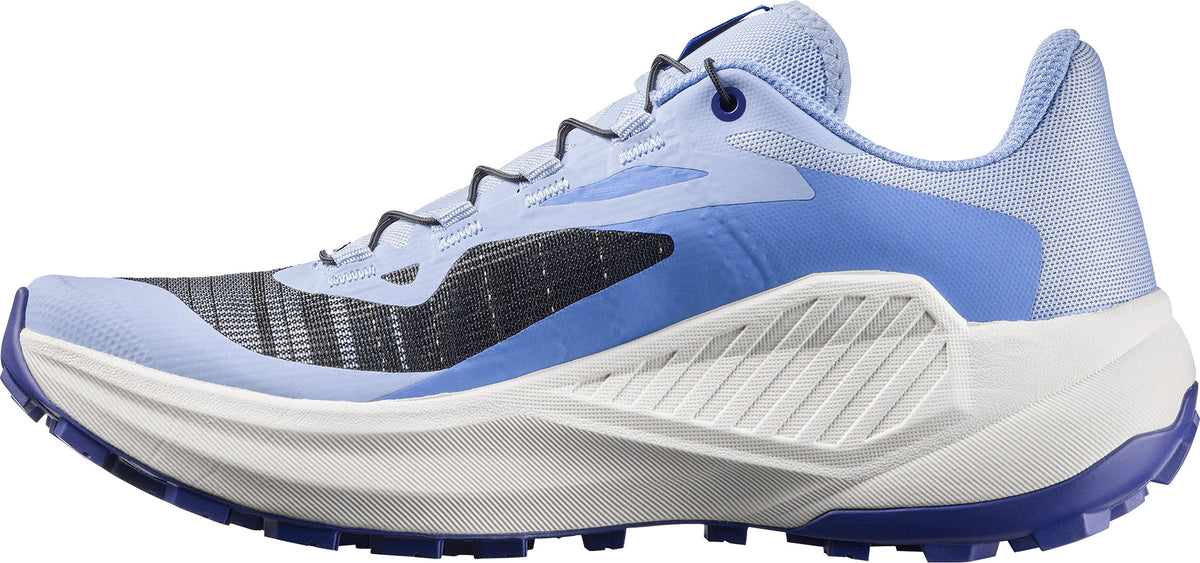 Salomon Women's Genesis Trail Running Shoes - Blue