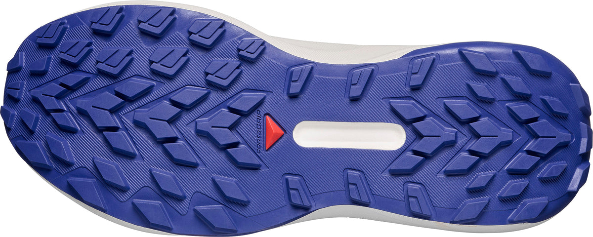 Salomon Women's Genesis Trail Running Shoes - Blue