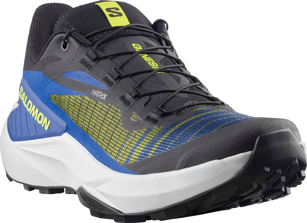 Salomon Men's Genesis Trail Running Shoes - Black