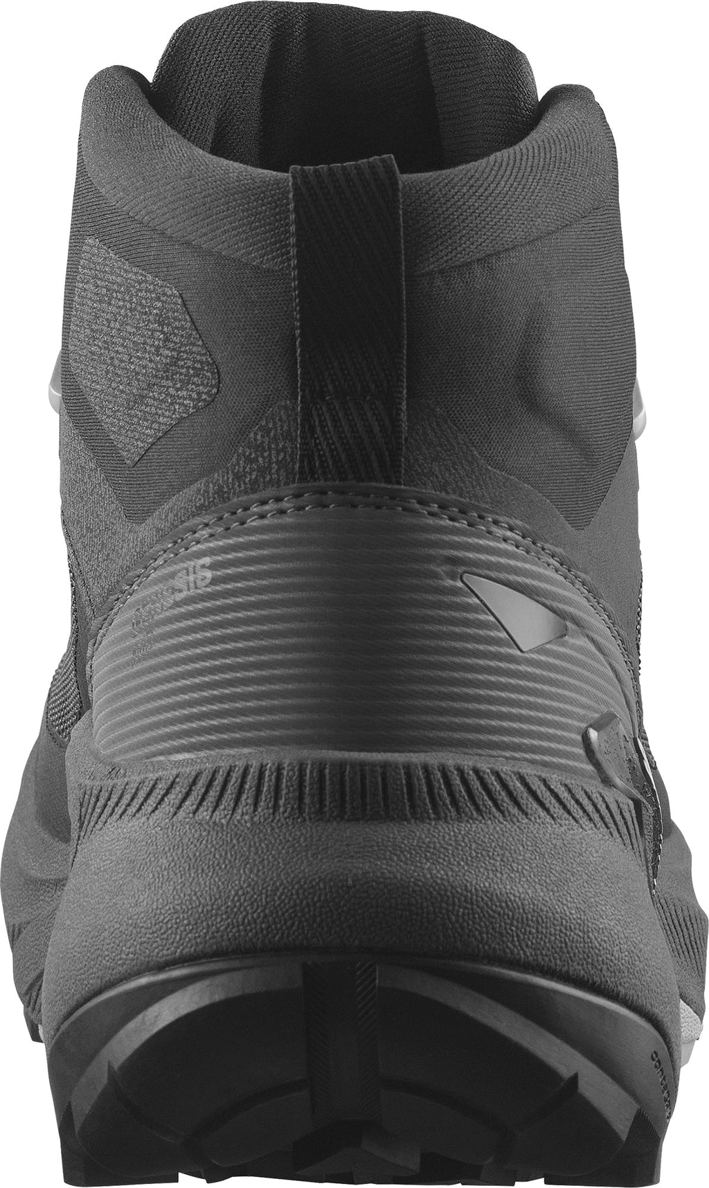 Salomon Men's Genesis Mid GORE-TEX Walking Boots - Black