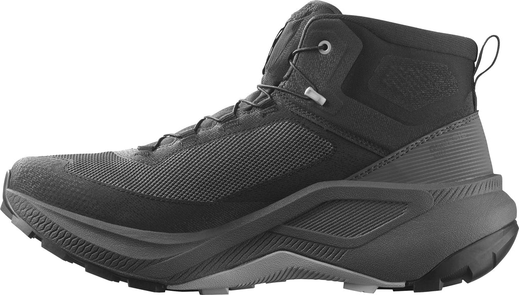 Salomon Men's Genesis Mid GORE-TEX Walking Boots - Black