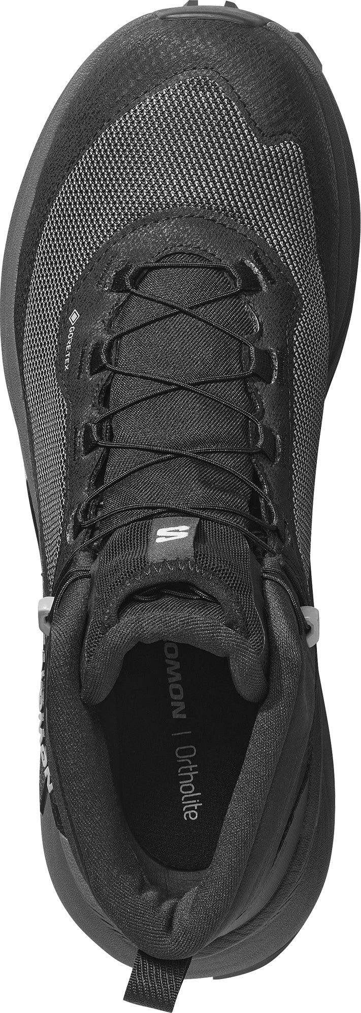 Salomon Men's Genesis Mid GORE-TEX Walking Boots - Black