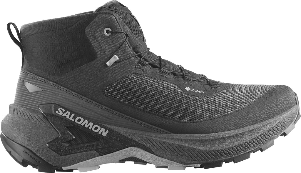 Salomon Men's Genesis Mid GORE-TEX Walking Boots - Black
