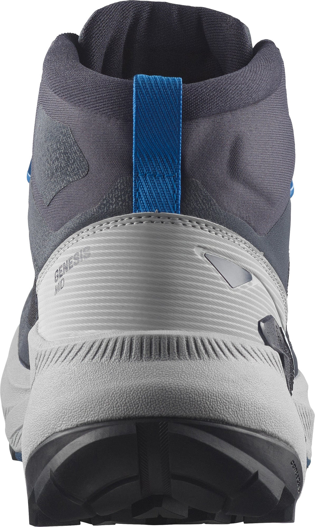 Salomon Men's Genesis Mid GORE-TEX Walking Boots - Blue