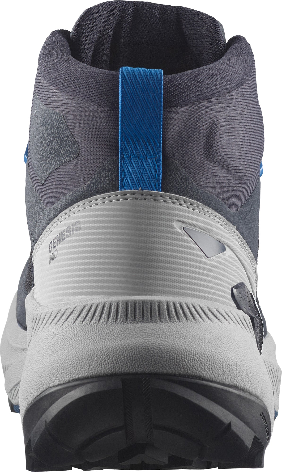 Salomon Men's Genesis Mid GORE-TEX Walking Boots - Blue