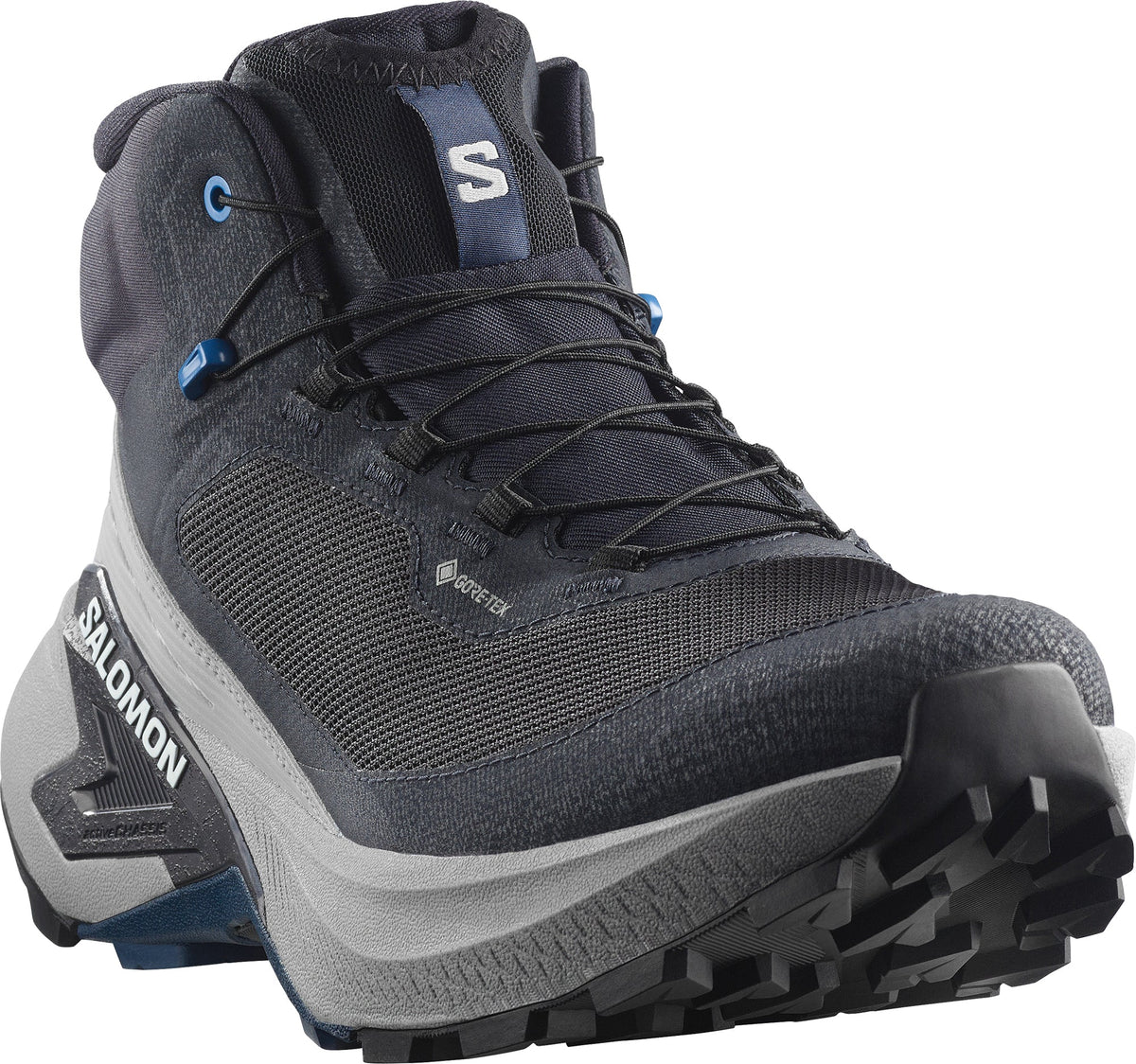 Salomon Men's Genesis Mid GORE-TEX Walking Boots - Blue
