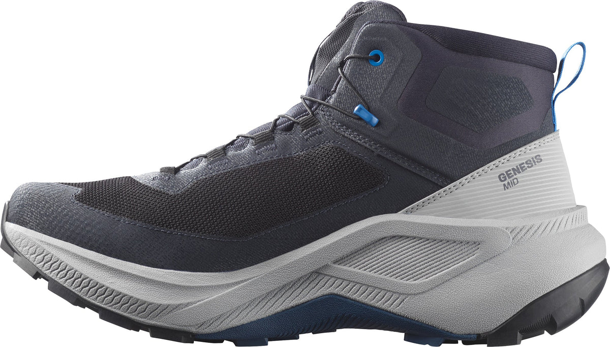 Salomon Men's Genesis Mid GORE-TEX Walking Boots - Blue