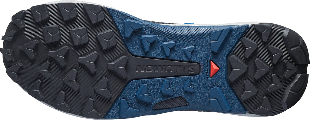 Salomon Men's Genesis Mid GORE-TEX Walking Boots - Blue