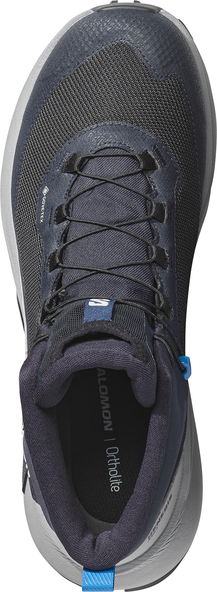Salomon Men's Genesis Mid GORE-TEX Walking Boots - Blue