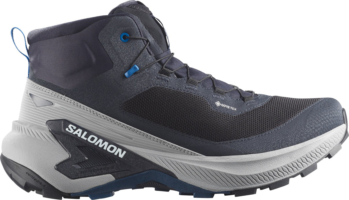 Salomon Men's Genesis Mid GORE-TEX Walking Boots - Blue