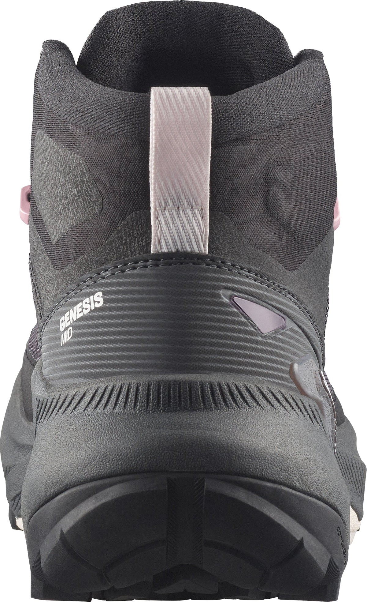 Salomon Women's Genesis Mid GORE-TEX Walking Boots - Black