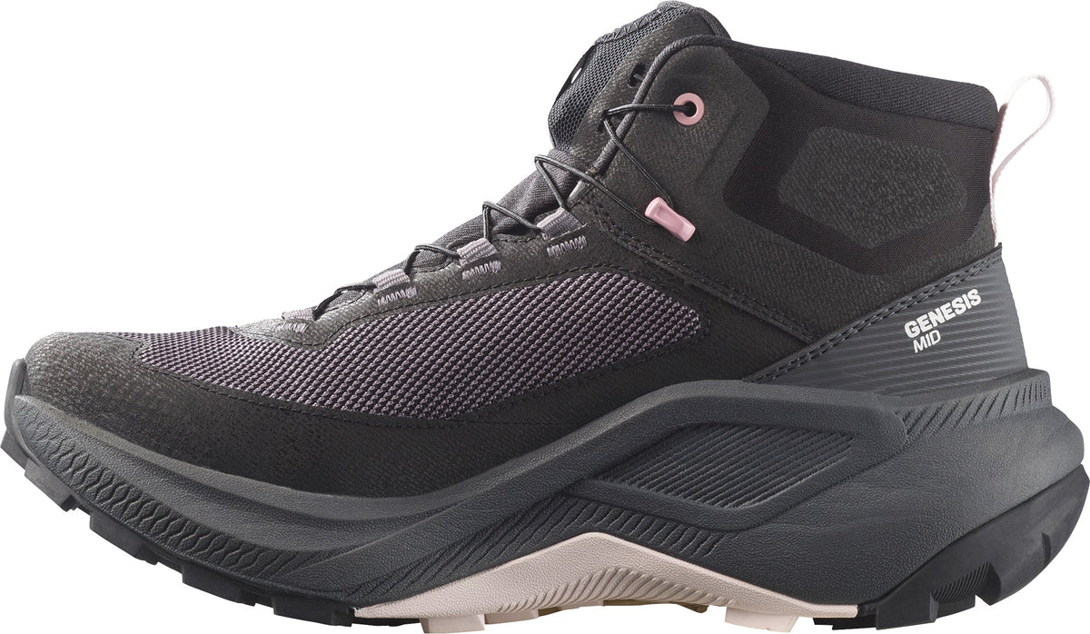 Salomon Women's Genesis Mid GORE-TEX Walking Boots - Black