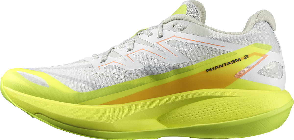 Salomon Men's Phantasm 2 Running Shoes - White
