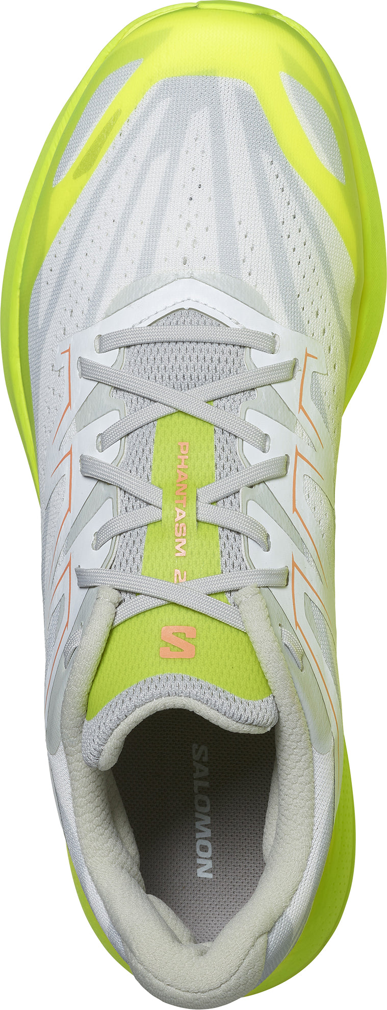 Salomon Men's Phantasm 2 Running Shoes - White