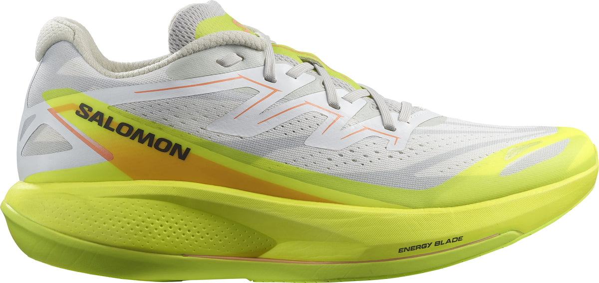 Salomon Men's Phantasm 2 Running Shoes - White