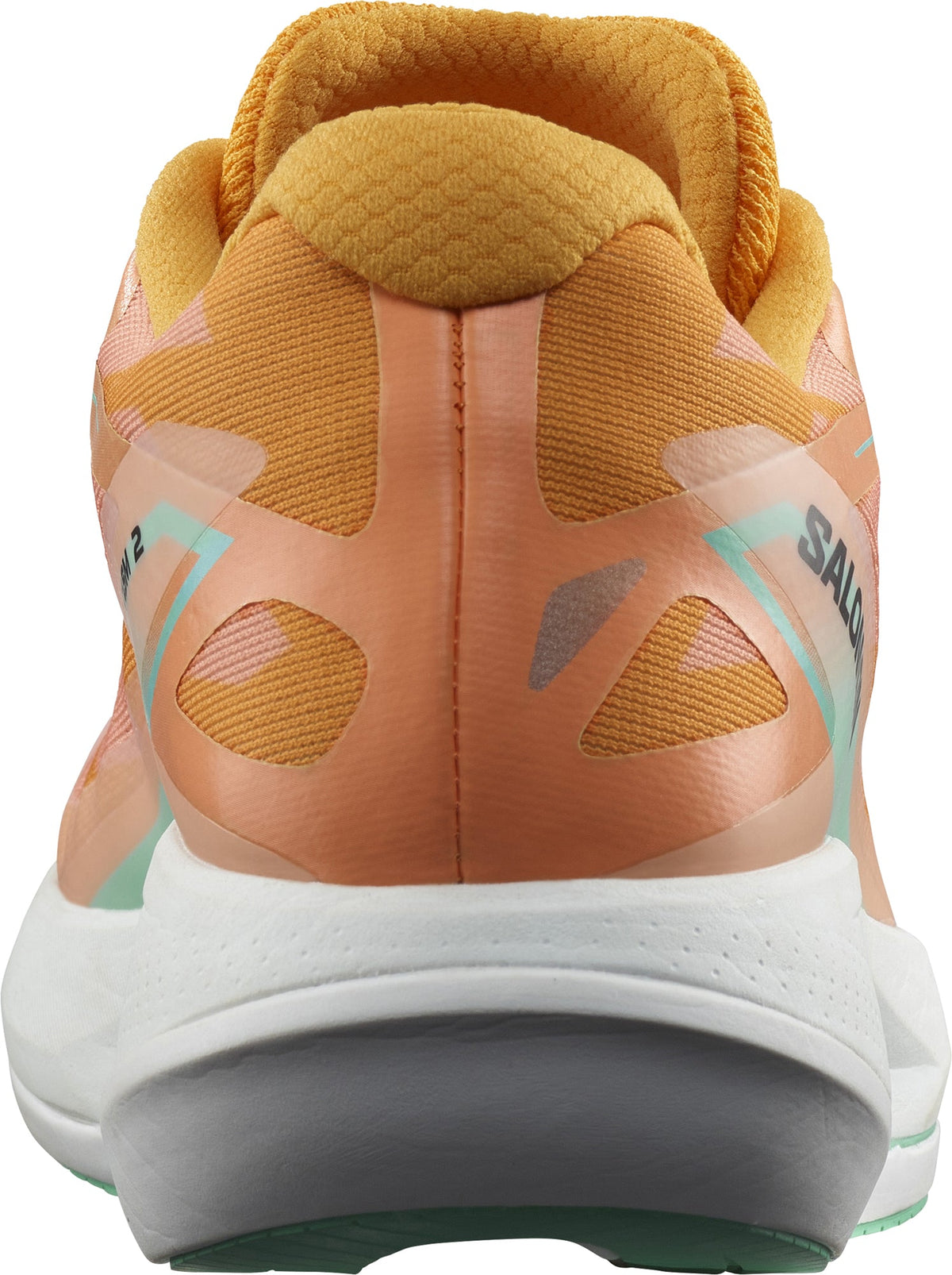 Salomon Women's Phantasm 2 Running Shoes - Orange