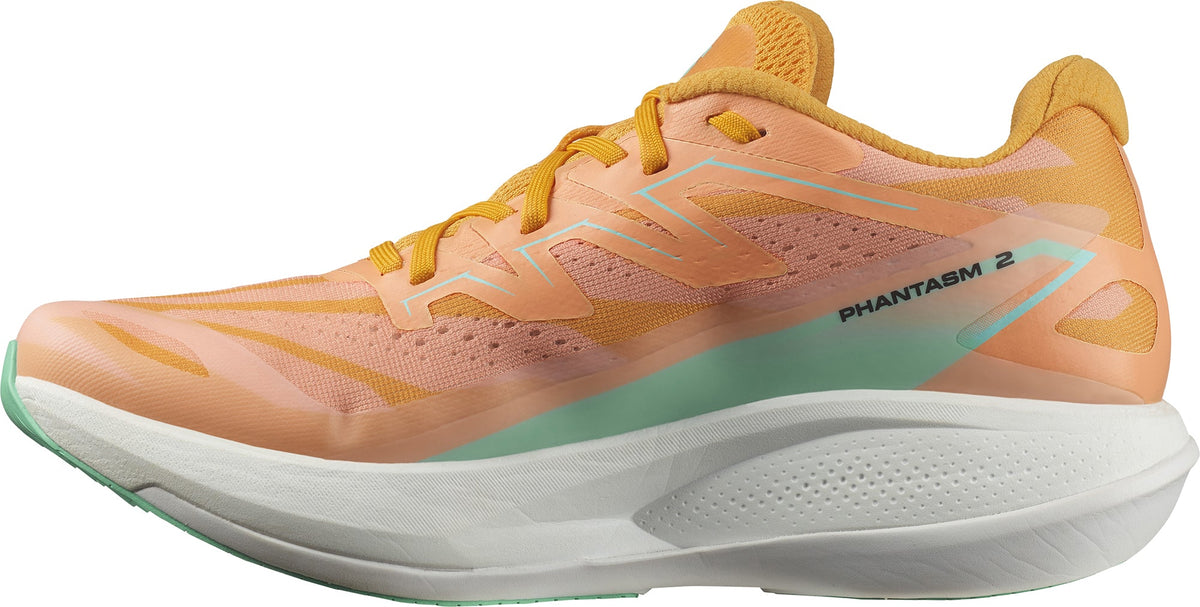 Salomon Women's Phantasm 2 Running Shoes - Orange