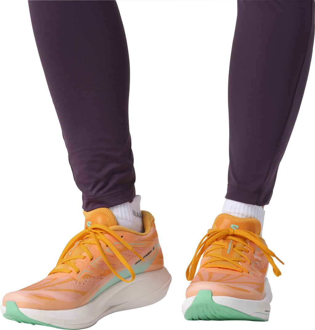 Salomon Women's Phantasm 2 Running Shoes - Orange