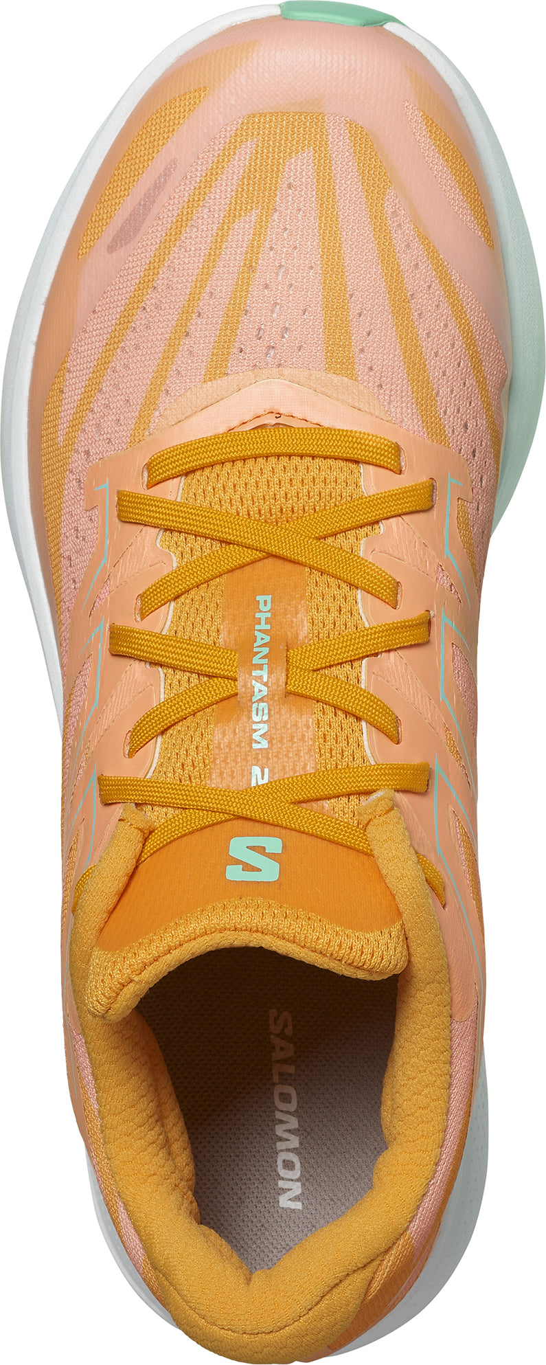 Salomon Women's Phantasm 2 Running Shoes - Orange