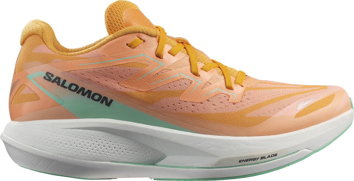 Salomon Women's Phantasm 2 Running Shoes - Orange