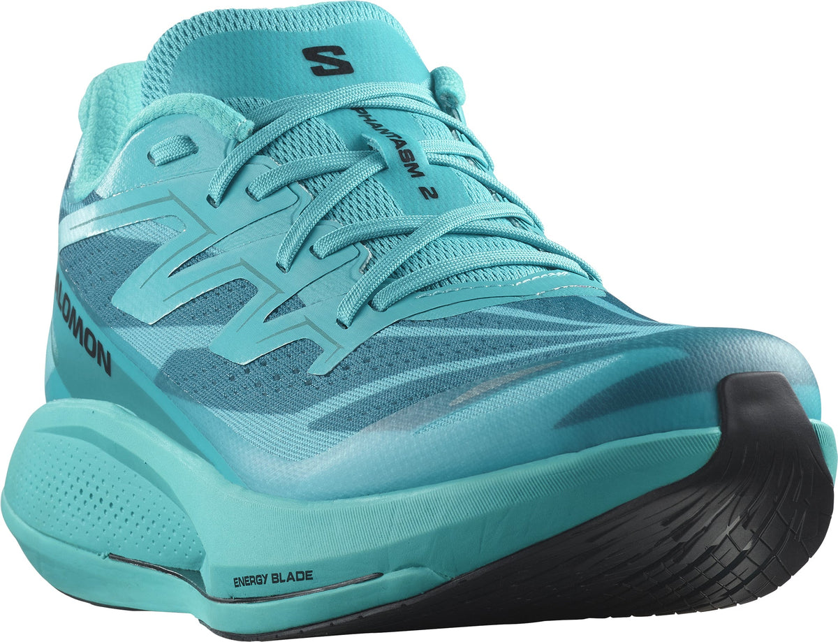 Salomon Men's Phantasm 2 Running Shoes - Blue