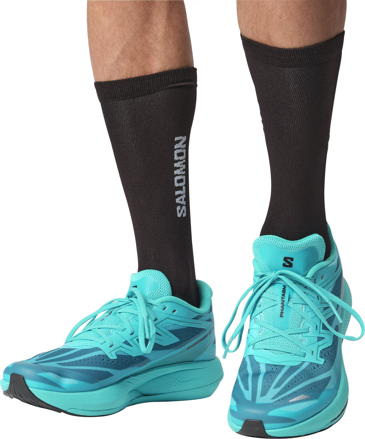 Salomon Men's Phantasm 2 Running Shoes - Blue