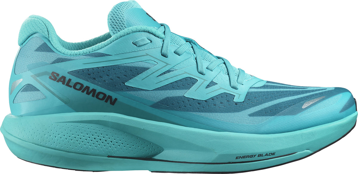 Salomon Men's Phantasm 2 Running Shoes - Blue