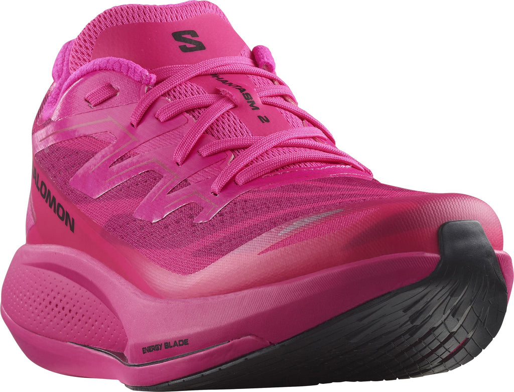 Salomon Women's Phantasm 2 Running Shoes - Pink