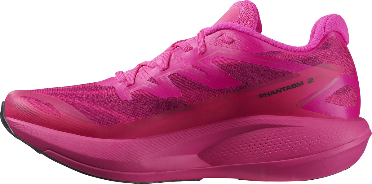 Salomon Women's Phantasm 2 Running Shoes - Pink