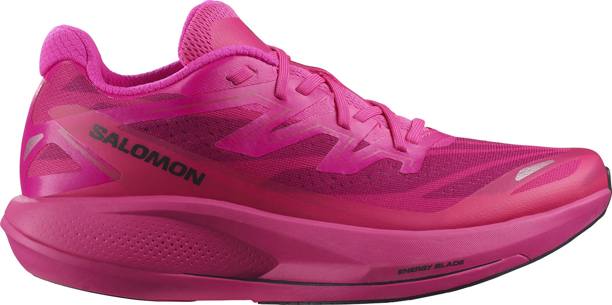 Salomon Women's Phantasm 2 Running Shoes - Pink