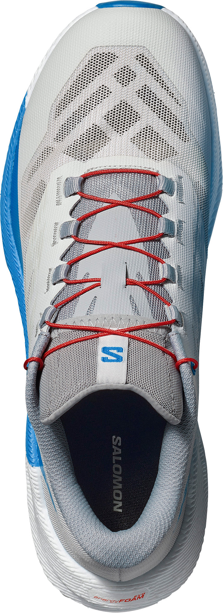 Salomon Men's Pulsar Trail Running Shoes - White