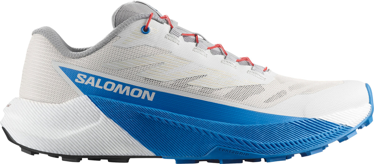 Salomon Men's Pulsar Trail Running Shoes - White