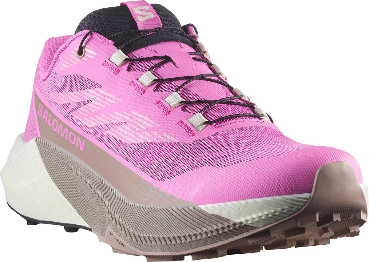 Salomon Women's Pulsar Trail Running Shoes - Pink