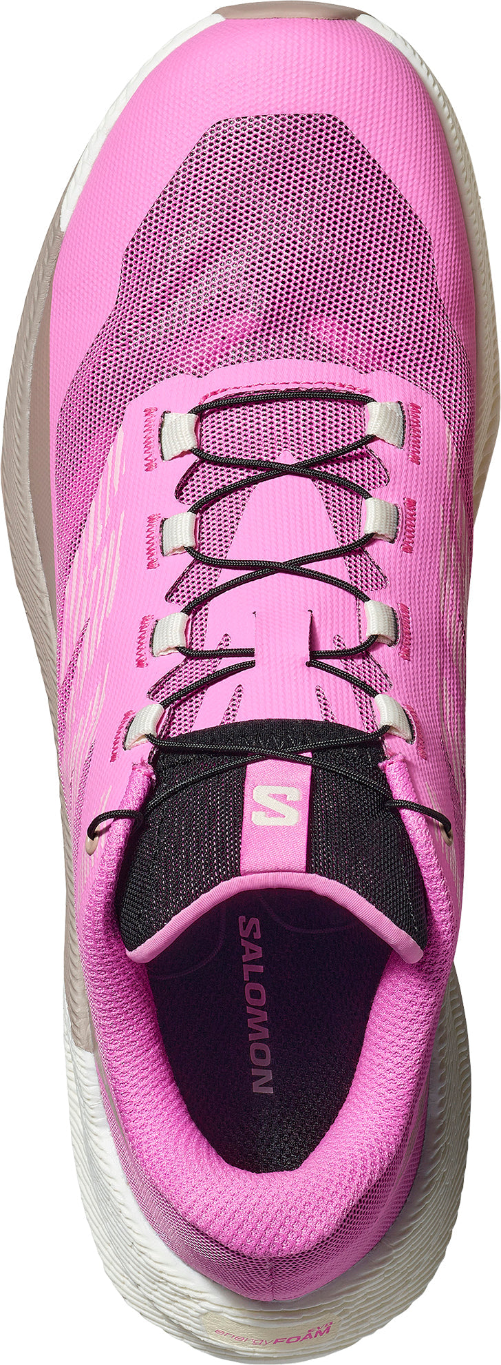 Salomon Women's Pulsar Trail Running Shoes - Pink
