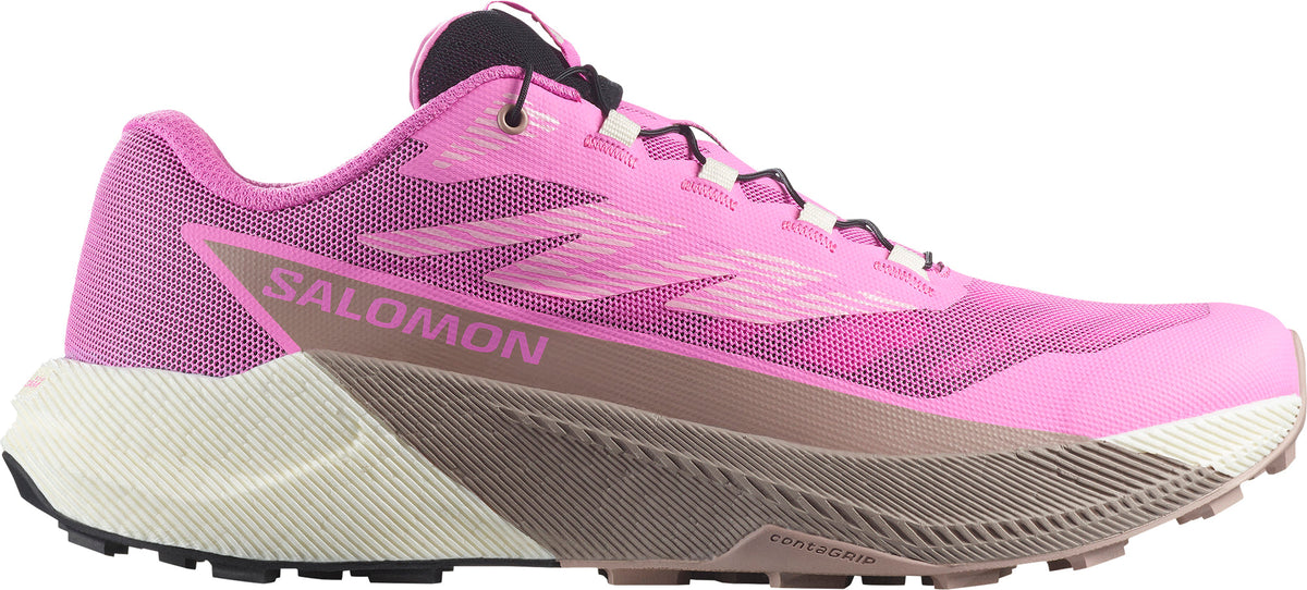 Salomon Women's Pulsar Trail Running Shoes - Pink