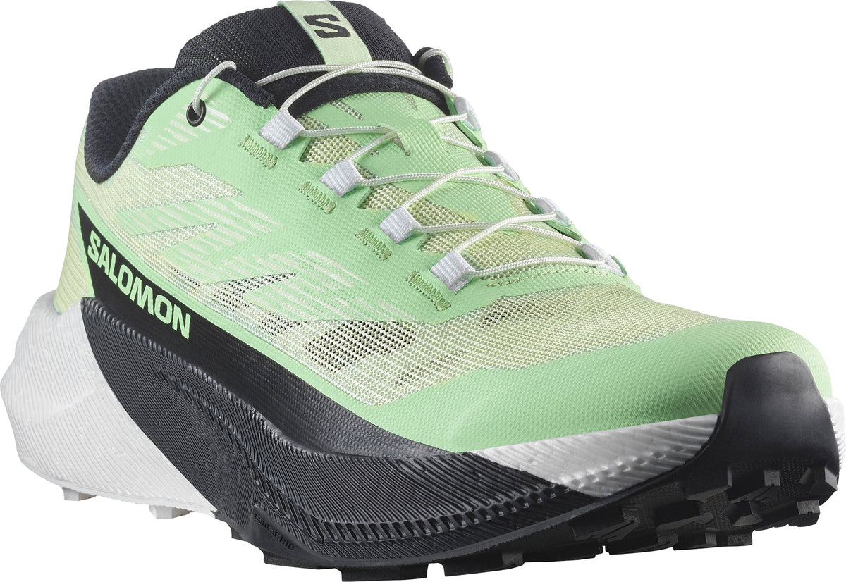 Salomon Women's Pulsar Trail Running Shoes - Green