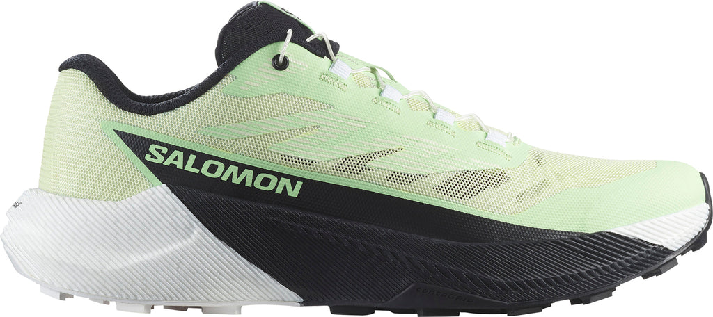 Salomon Women's Pulsar Trail Running Shoes - Green