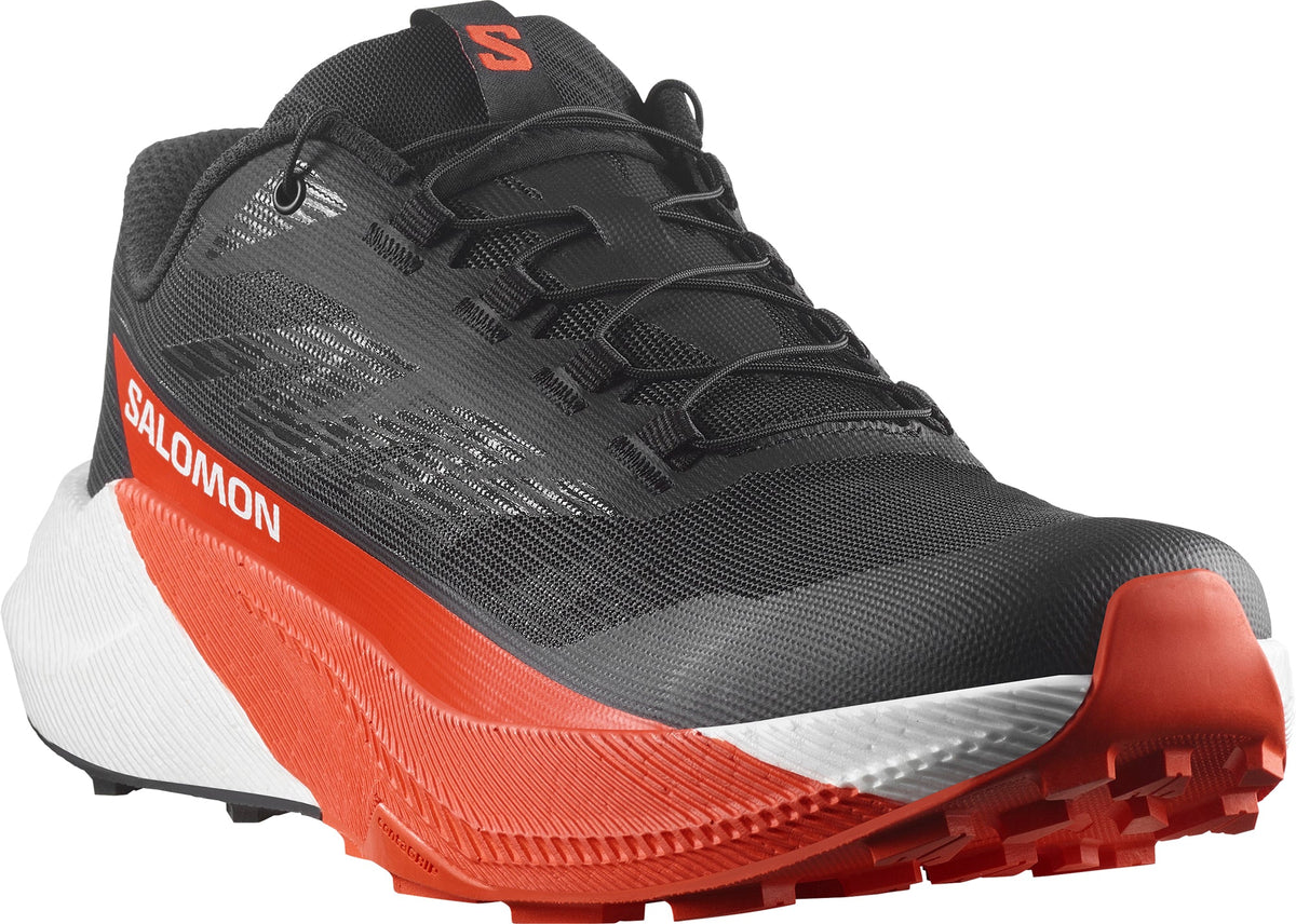 Salomon Men's Pulsar Trail Running Shoes - Black