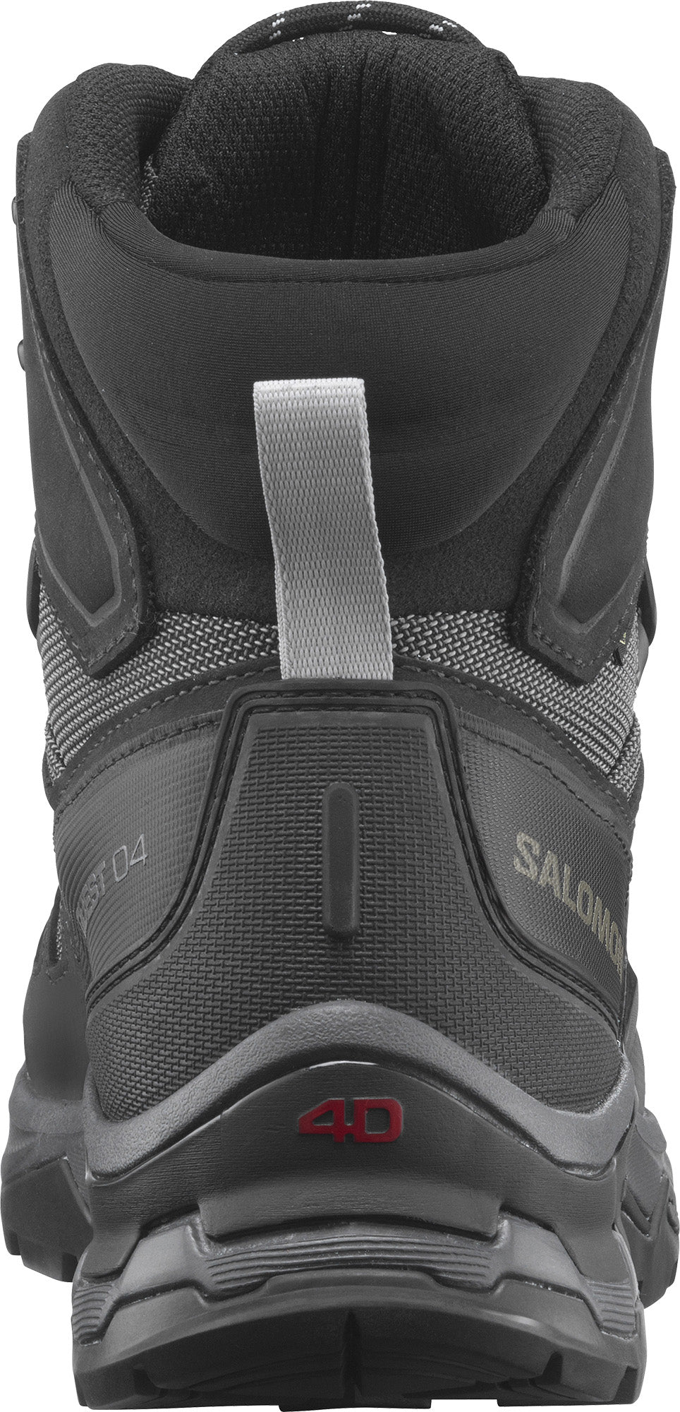 Salomon Men's Quest 4 GORE-TEX Walking Boots - Black