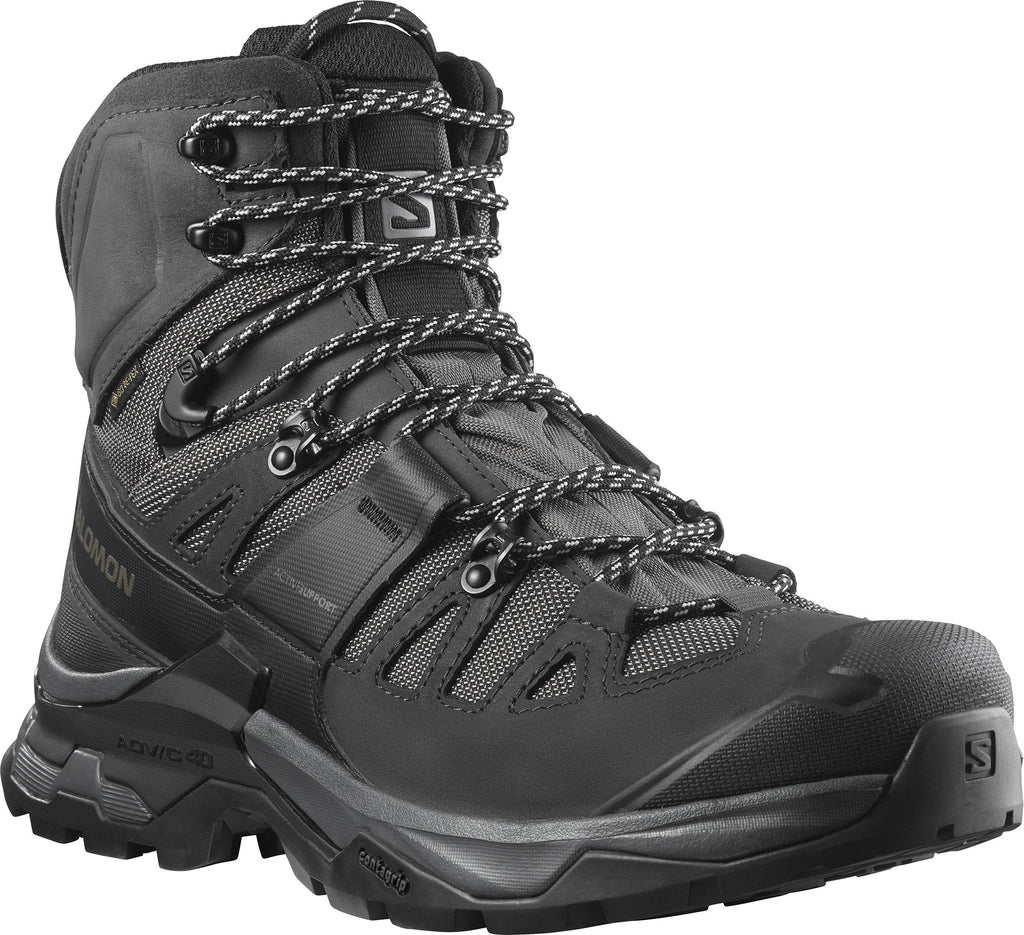 Salomon Men's Quest 4 GORE-TEX Walking Boots - Black